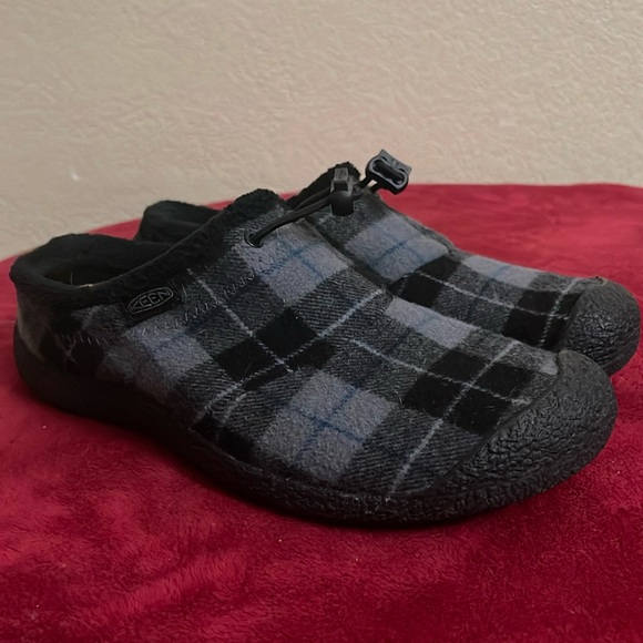 Keen Size 8 Howser Slide Slip On Shoes Slippers Mules Clogs Rubber Sole - Picture 4 of 10